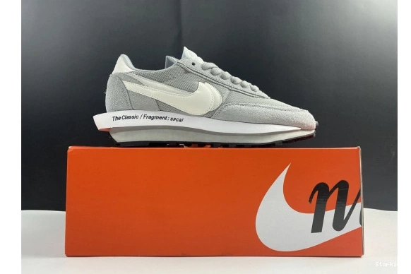 Grey DH2684-001 LD Fragment sacai Waffle Nike SF 0921
